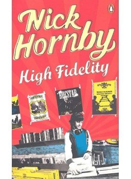 Nick Hornby - High fidelity Nick Hornby - High fidelity, null 2010 antikvár könyv