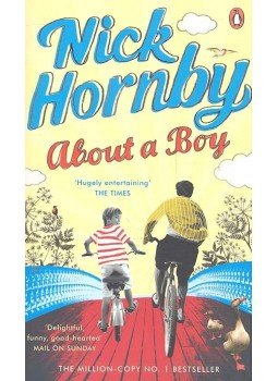Nick Hornby - About a Boy Nick Hornby - About a Boy, null 2010 antikvár könyv