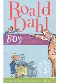Roald Dahl - Boy Tales of Childhood