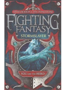 JACKSON STEVE, LIVINGSTONE IAN - Stormslayer JACKSON STEVE, LIVINGSTONE IAN - Stormslayer, null 2009 antikvár könyv