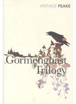 Peake Mervyn - The Gormenghast Trilogy - Titus Groan; Gormenghast; Titus Alone, null 1999 antikvár könyv
