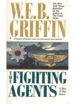 Griffin W. E. B - The Fighting Agents Griffin W. E. B - The Fighting Agents, 2001 antikvár könyv