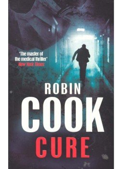 Robin Cook - Cure, null 2010 antikvár könyv
