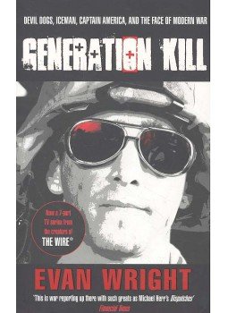 Wright, Evan - Generation Kill, null 2009 antikvár könyv