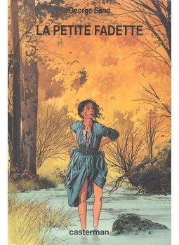 George Sand - La petite Fadette George Sand - La petite Fadette, null 1993 antikvár könyv