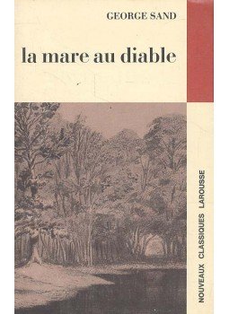 George Sand - La Mare au diable George Sand - La Mare au diable, null 1968 antikvár könyv
