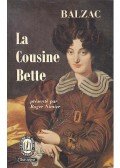 Honoré de Balzac - La cousine Bette