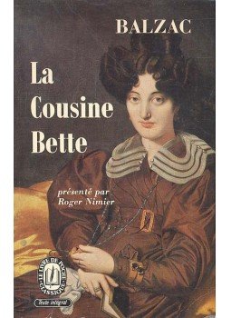 Honoré de Balzac - La cousine Bette Honoré de Balzac - La cousine Bette, null 1963 antikvár könyv