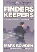 Bowden, Mark - Finders Keepers