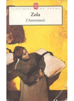 Émile Zola - L'assommoir, null 1996 antikvár könyv