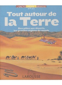 GODARD, DELPHINE - Tout autour de la Terre GODARD, DELPHINE - Tout autour de la Terre, null 2006 antikvár könyv