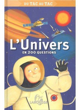 - L'Univers - En 200 questinos - L'Univers - En 200 questinos, null 2007 antikvár könyv