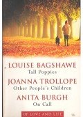 BAGSHAWE, LOUISE - TROLLOPE, JOANNA - BURGH, ANITA - Tall Poppies - Other People's Children - On Call