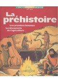 AUGER, ANTIONE - CASALI, DIMITRI - La préhistoire