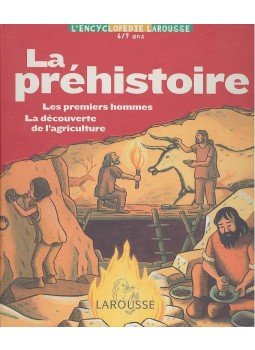 AUGER, ANTIONE - CASALI, DIMITRI - La préhistoire AUGER, ANTIONE - CASALI, DIMITRI - La préhistoire, null 2008 antikvár könyv