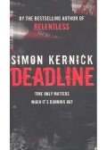 Kernick, Simon - Deadline
