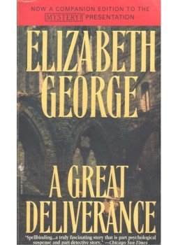 Elizabeth George - A Great Deliverance Elizabeth George - A Great Deliverance, null 1997 antikvár könyv