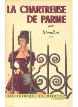 Stendhal - La Chartreuse de Parme Stendhal - La Chartreuse de Parme, Paris 0 antikvár könyv
