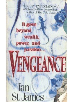 Ian St. James - Vengeance Ian St. James - Vengeance, null 1992 antikvár könyv