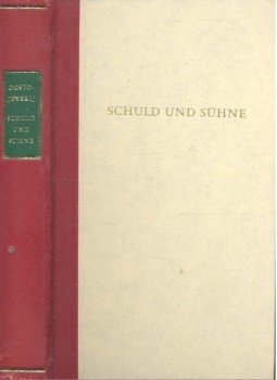 Dosztojevszkij, Fjodor Mihajlovics - Schuld und Sühne Dosztojevszkij, Fjodor Mihajlovics - Schuld und Sühne, null 0 antikvár könyv