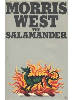 West, Morris - The Salamander West, Morris - The Salamander, null 1973 antikvár könyv