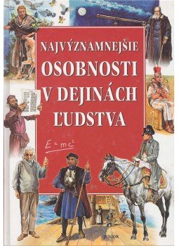 BARSKA, EWA - GLOGOWSKI, MAREK - Najvýznamnejšie osobnosti v dejinách ľudstva, null 0 antikvár könyv