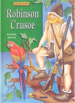 Daniel Defoe - Robinson Crusoe Daniel Defoe - Robinson Crusoe, null 2003 antikvár könyv