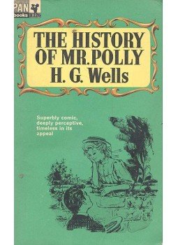 H.G. Wells - The History of Mr. Polly H.G. Wells - The History of Mr. Polly, null 1963 antikvár könyv