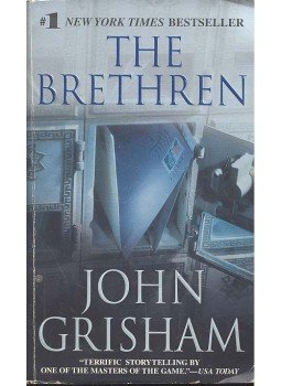 John Grisham - The Brethren John Grisham - The Brethren, null 2001 antikvár könyv