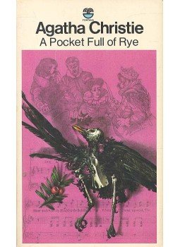 Agatha Christie - A Pocket Full Of Rye Agatha Christie - A Pocket Full Of Rye, London 1974 antikvár könyv