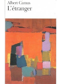 Albert Camus - L'étranger, null 1992 antikvár könyv