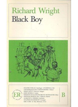 Richard Wright - Black Boy Richard Wright - Black Boy, null 1971 antikvár könyv