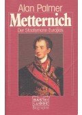 PALMER, ALAN - Metternich