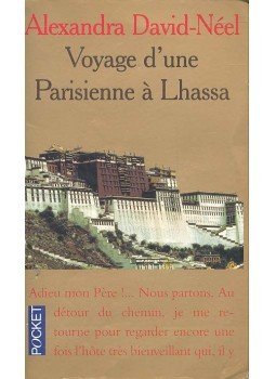 Alexandra David-Neel - Voyage d'une Parisienne à Lhassa Alexandra David-Neel - Voyage d'une Parisienne à Lhassa, null 1982 antikvár könyv