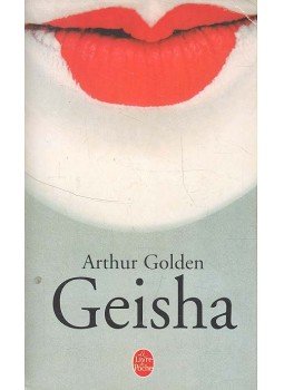 Arthur Golden - Geisha Arthur Golden - Geisha, null 1997 antikvár könyv