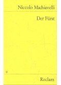 Niccolo Machiavelli - Der Fürst