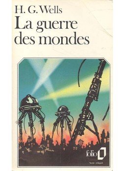 H.G. Wells - La guerre des mondes H.G. Wells - La guerre des mondes, null 1984 antikvár könyv