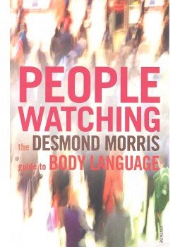 Desmond Morris - Peoplewatching - Guide to Body Language Desmond Morris - Peoplewatching - Guide to Body Language, null 2002 antikvár könyv