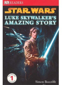 BEECROFT, SIMON - Luke Skywalker's Amazing Story - Level 1, null 2009 antikvár könyv
