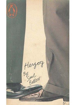 Bellow, Saul - Herzog Bellow, Saul - Herzog, null 1964 antikvár könyv