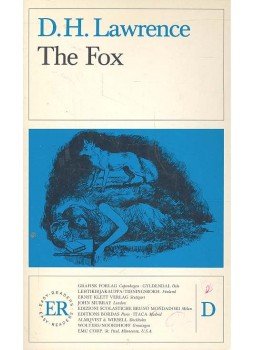 LAWRENCE, D.H. - The Fox LAWRENCE, D.H. - The Fox, null 1968 antikvár könyv