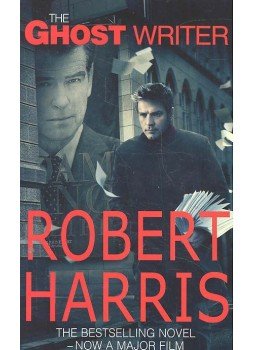 Robert Harris - The Ghost Writer Robert Harris - The Ghost Writer, London 2010 antikvár könyv