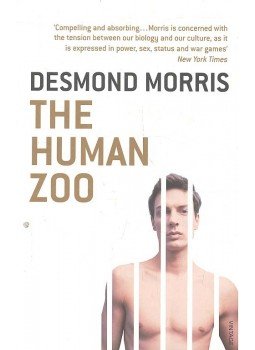 Desmond Morris - The Human Zoo Desmond Morris - The Human Zoo, null 1994 antikvár könyv