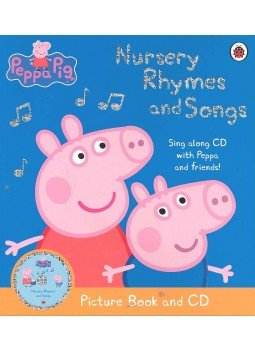  - Peppa Pig - Nursery Rhymes and Songs, null 2010 antikvár könyv