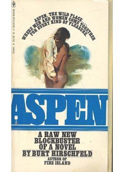 Hirschfeld, Burt - Aspen Hirschfeld, Burt - Aspen, null 1976 antikvár könyv