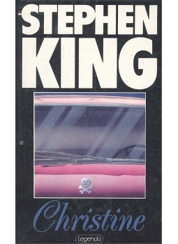 Stephen King - Christine Stephen King - Christine, null 1990 antikvár könyv