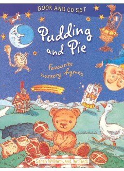 Sarah Williams - Pudding and Pie Sarah Williams - Pudding and Pie, null 2006 antikvár könyv