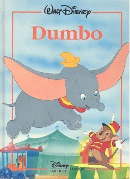 Walt Disney - Dumbó Walt Disney - Dumbó, null 1993 antikvár könyv