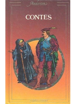 Hans Christian Andersen - Contes Hans Christian Andersen - Contes, null 1989 antikvár könyv