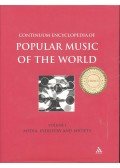SHEPHERD, JOHN - Continuum Encyclopedia of Popular Music of the World, Volume 1. - Media, Industry and Society